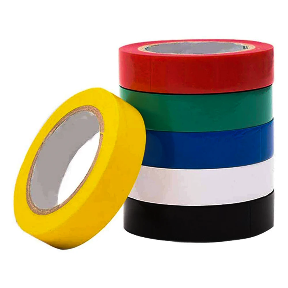 Vini Electrical Insulation PVC Tape Black